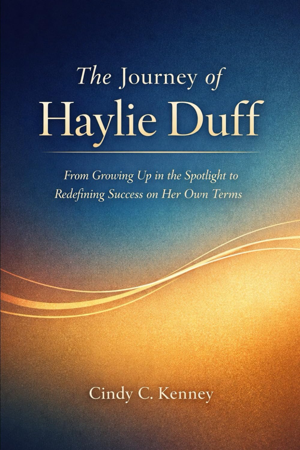 The Journey of Haylie Duff: From Growing Up in the Spotlight to Redefining Success on Her Own Terms