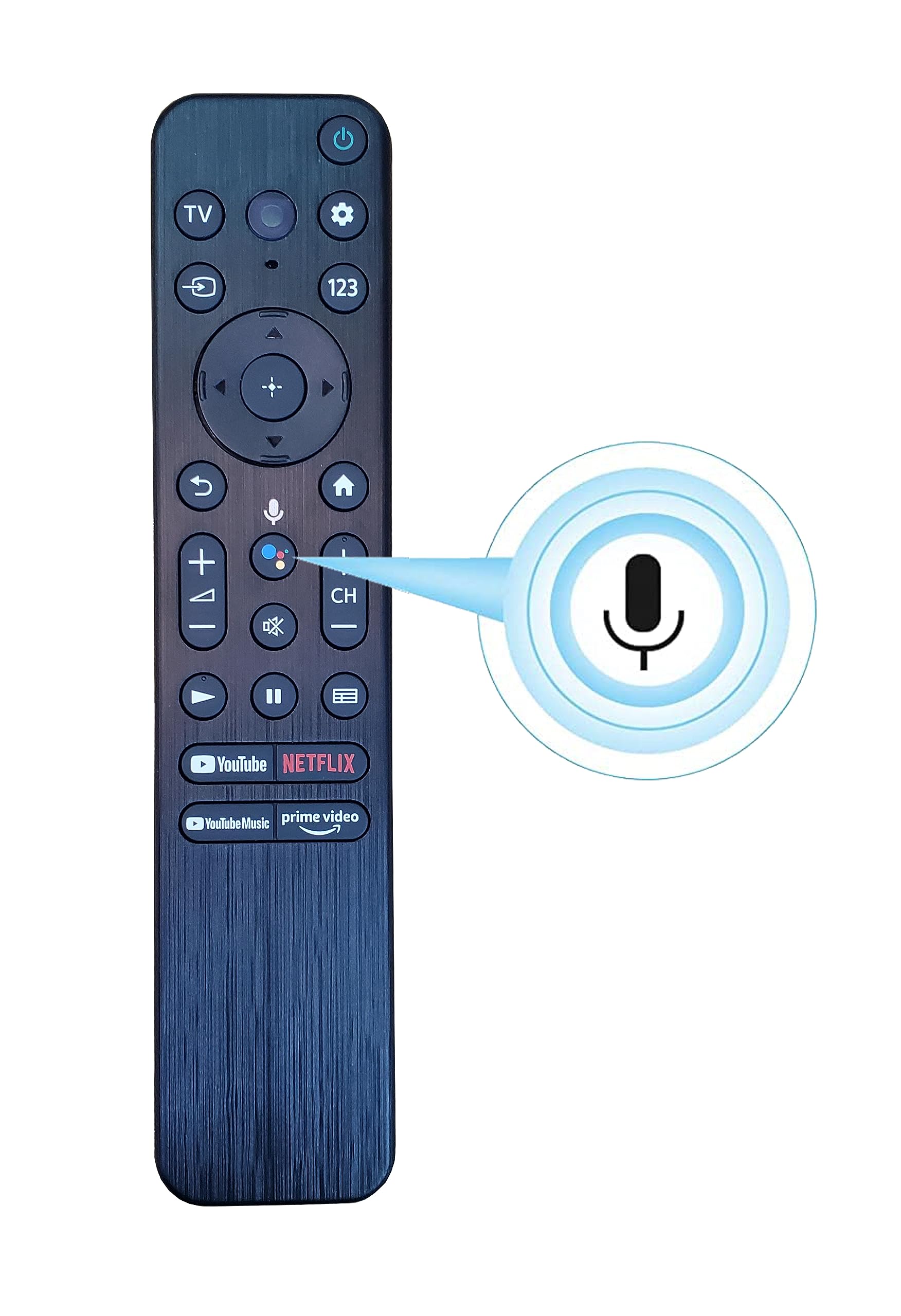 See full amazon price history chart for TECVITY Bluetooth Remote No. RMF-TX800P with Voice Function Replacement for Sony LED/ 4K Smart TV Remotes. TECVITY Bluetooth Remote No. RMF-TX800P with Voice Function Replacement for Sony LED/ 4K Smart TV Remotes. (B0CGP1VCFQ) Amazon Price History, Amazon Price Tracker