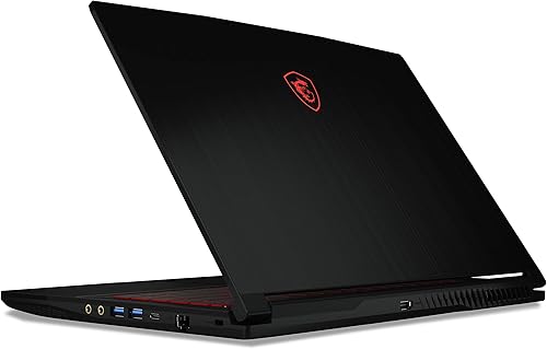 Miniatura 8 de MSI GF63 Thin 11SC-693 - Portátil para juegos de 15.6 pulgadas, Intel Core i5-11400H, NVIDIA GeForce GTX 1650, memoria de 8 GB, SSD NVMe de 256 GB,
