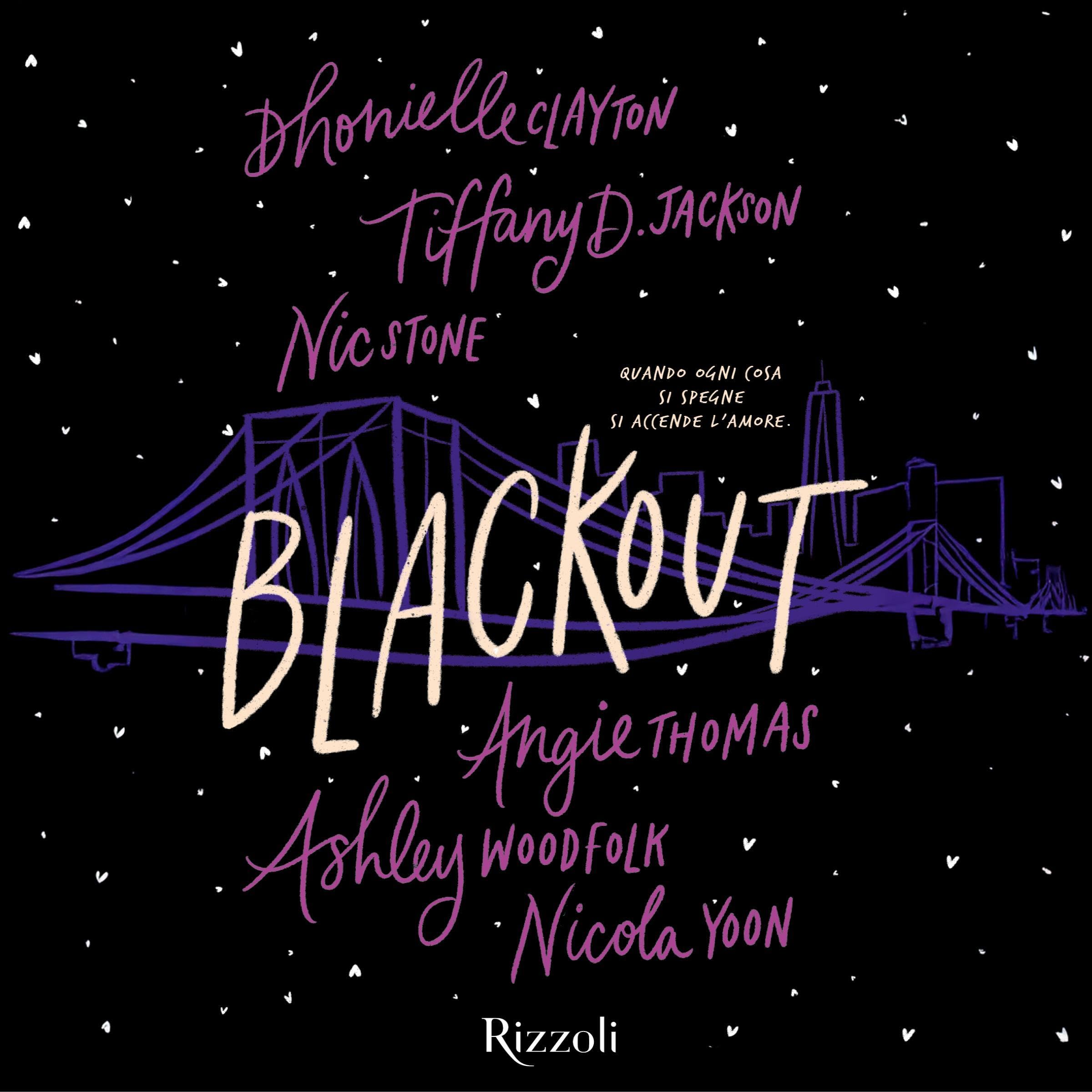 Blackout (Italian Edition)