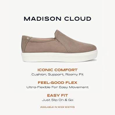 Dr. Scholl's Shoes Women's Madison Cloud Sneaker