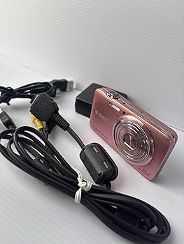 【美品】SONY ソニー サイバーショット DSC-WX70 デジカメ ピンク DSC-WX70 商品の写真 | デジタルスチルカメラ Cyber-shot