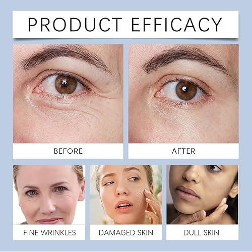 Miniatura 5 de Suero facial Olavita, suero antienvejecimiento de solución líquida, tensado facial antienvejecimiento, aumenta el colágeno de la piel, reduce las