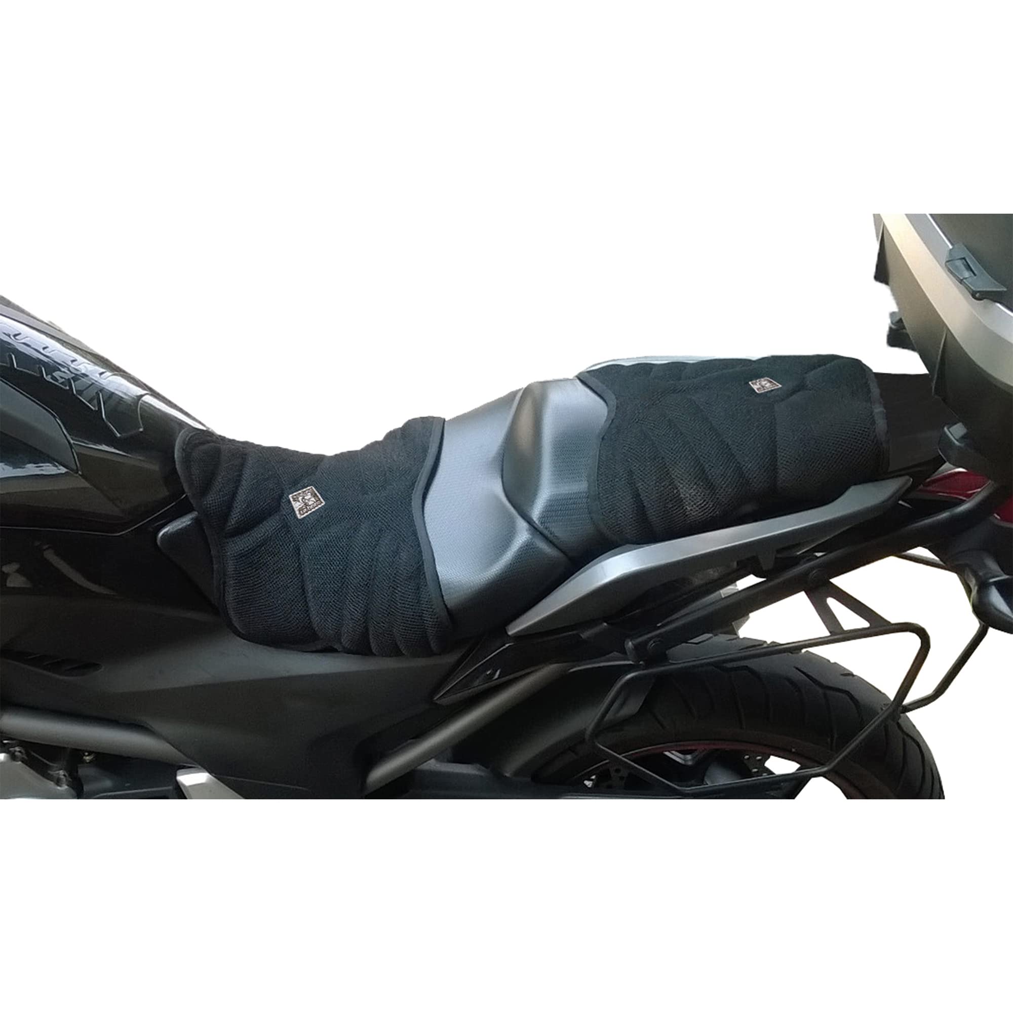 Tucano Urbano Coolwarm Heated Seat Cover - Urban Rider - View #7