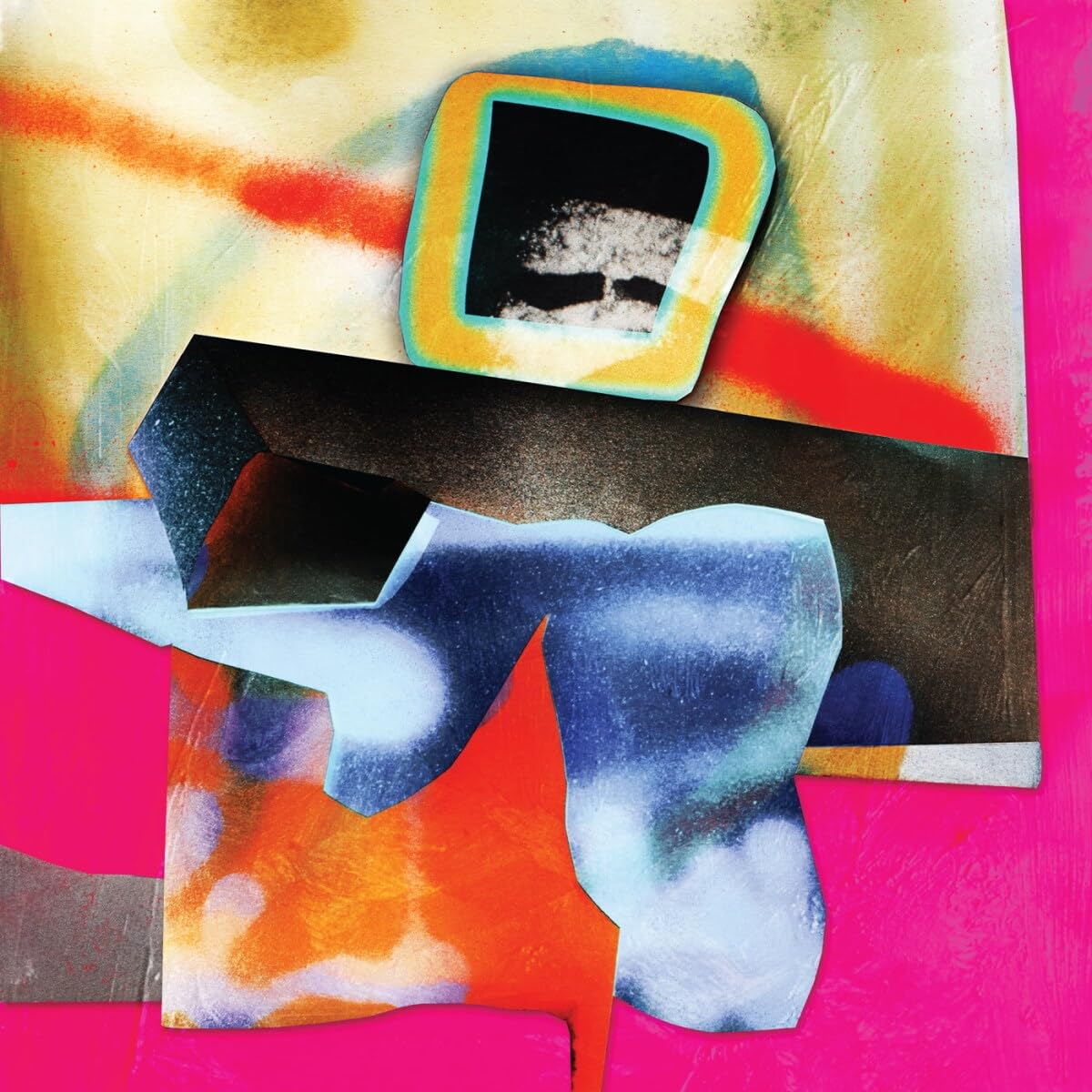 Pangaea Changing Channels: Part 2 12 Inch Vinyl NEW