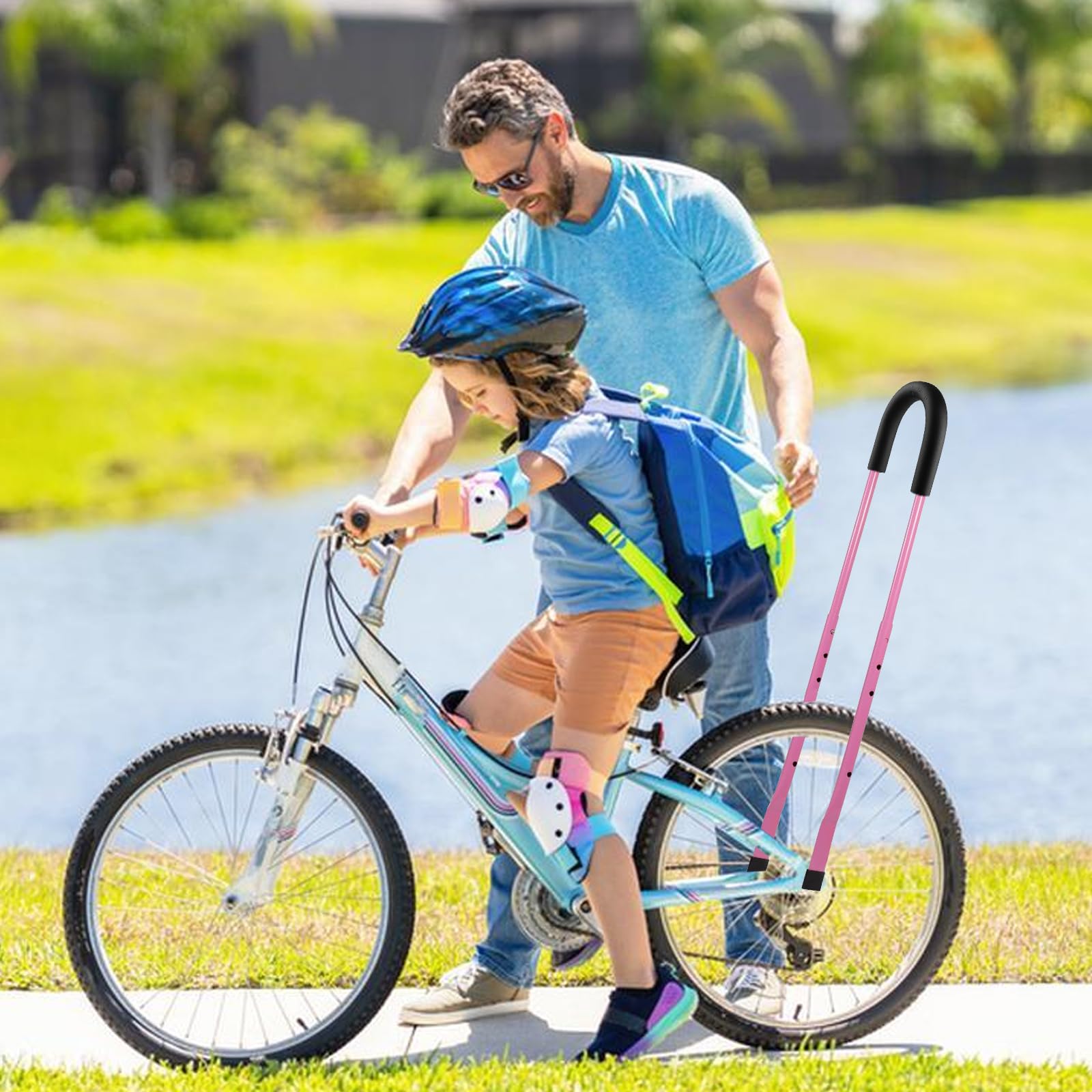 Fahrradstange für Kinderfahrrad