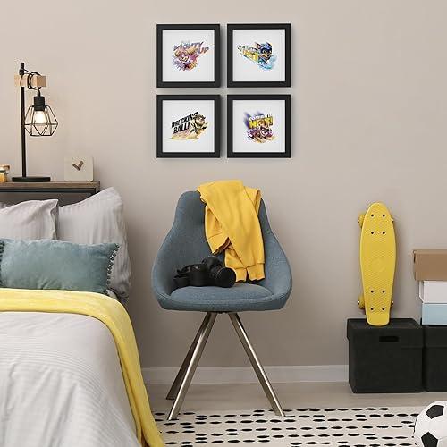 Miniatura 7 de Trends International Gallery Pops Nickelodeon Paw Patrol The Mighty Movie - Póster de pared con texto en inglés "I'm A Mighty Pup", 12.00 x 12.00