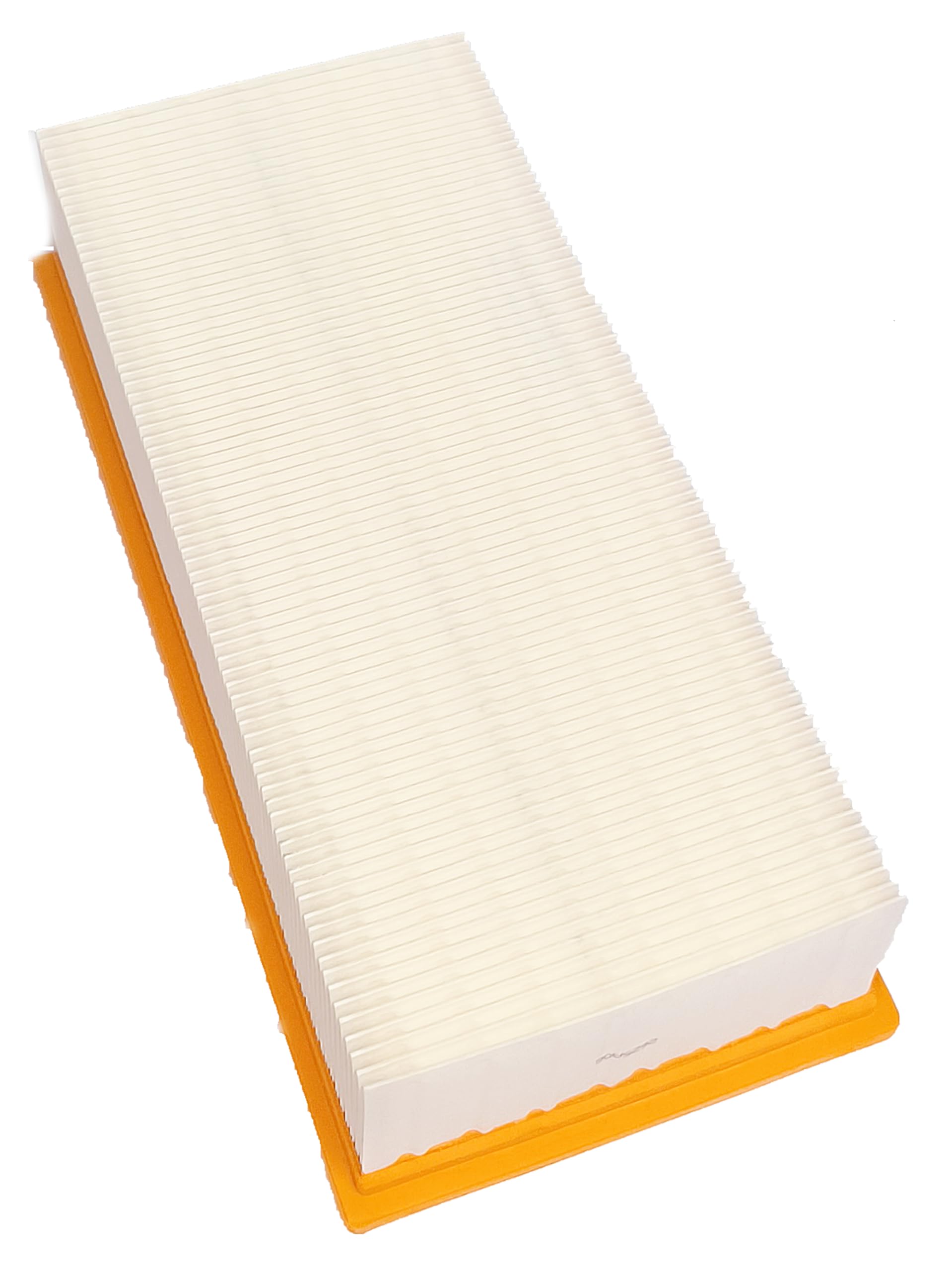 Flachfaltenfilter passend für Kärcher NT 65/2 Eco, NT 65/2 Ap, NT 65/2 Eco, NT 65/2 Eco Tc, NT 75/2 Ap Me Tc, NT 72/2 Eco Tc, 6.904-283, 2 Stück