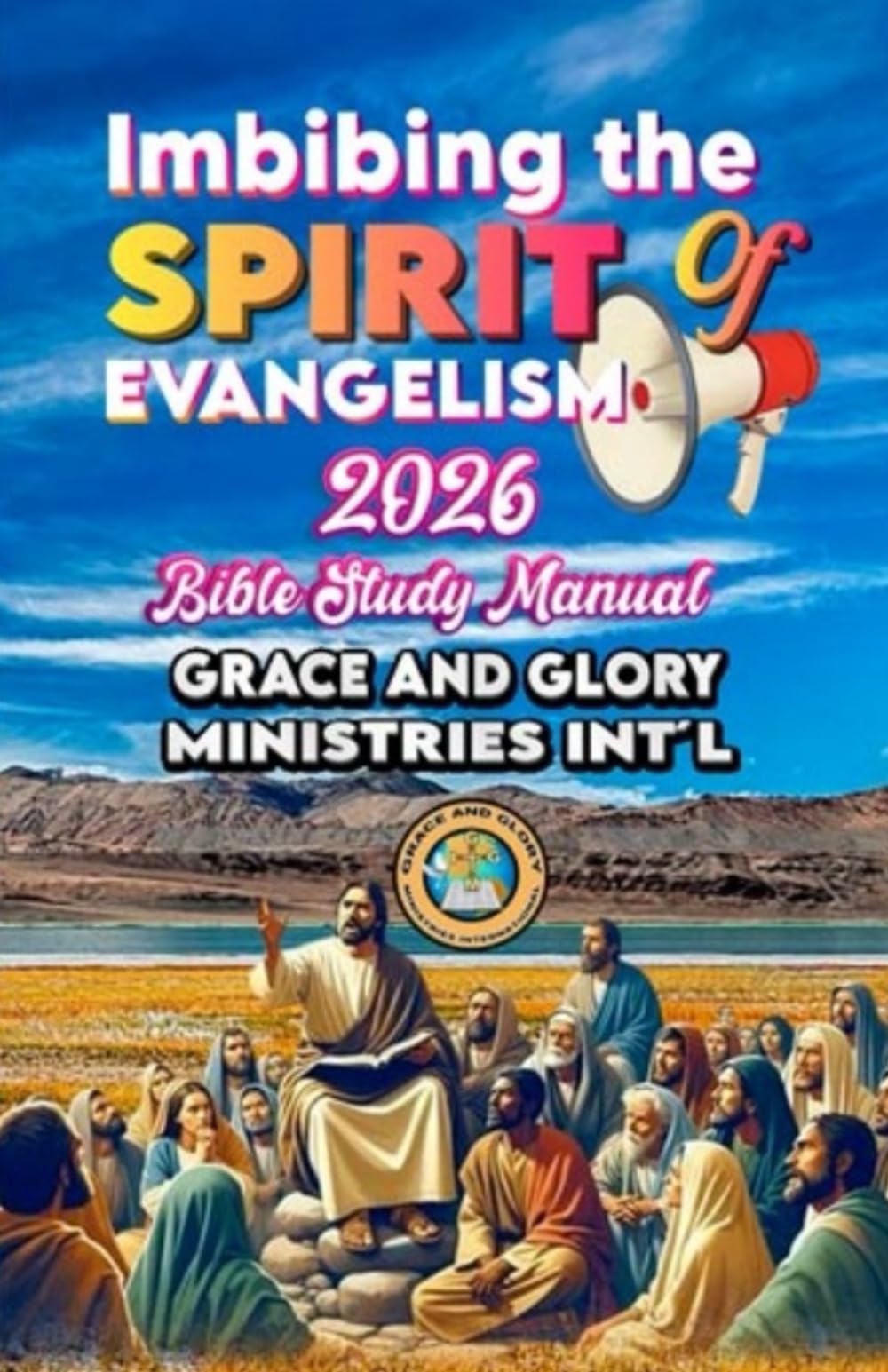 Imbibing the Spirit of Evangelism: Becoming Witnesses for Jesus (2026 Bible Study Manual)