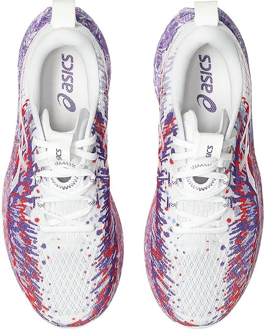 ASICS Noosa Tri 15 Man Running Shoes Blue Blue