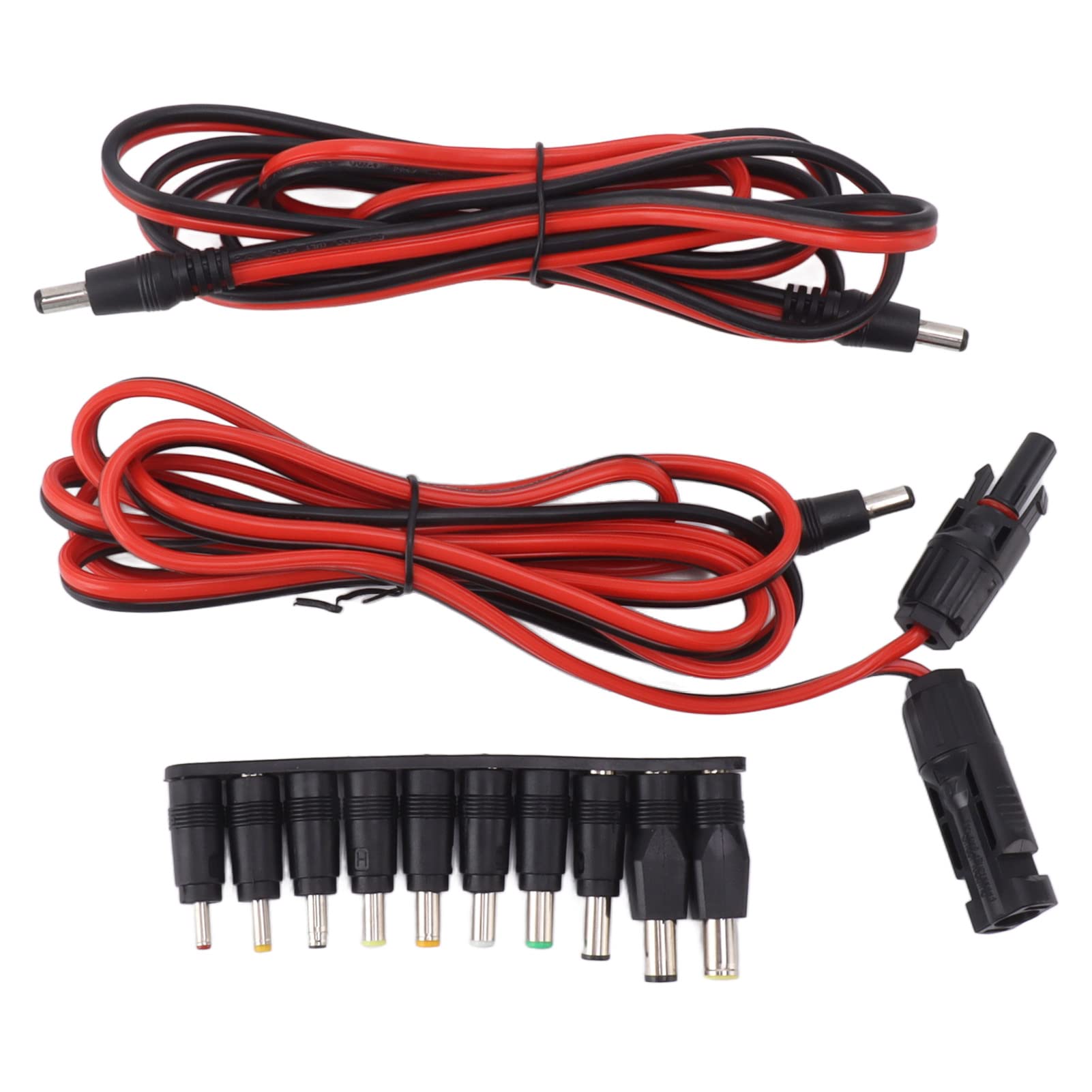 Kit de Cargador de Panel Solar, Cargador de Panel Solar Portátil SP Pet de 60 W, Fuente de Alimentación Plegable Impermeable de 18 V, Diseño de 3 Pliegues para Acampar Al Aire Libre Carga