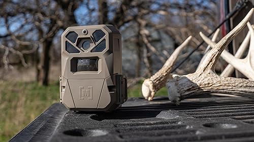 Miniatura 7 de Moultrie Edge 2 Pro Cellular Trail Camera - Auto Connect Nationwide 4G LTE - On Demand 40MP Photo - 1440P Video with HD Audio - Ai False Trigger