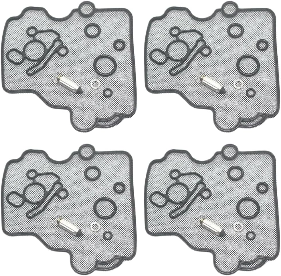 GSXR400 RF600R RF900R 1993 1997 Motorcycle Carburetor Repair Plunger Diaphragm Vacuum Part Compatible Replacement .(4)