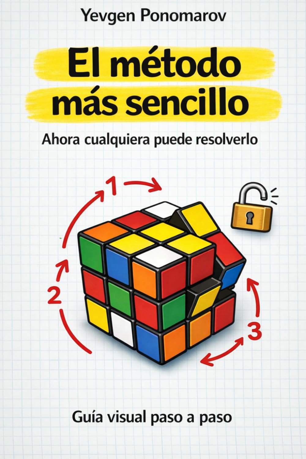 El método más sencillo: Guía visual paso a paso