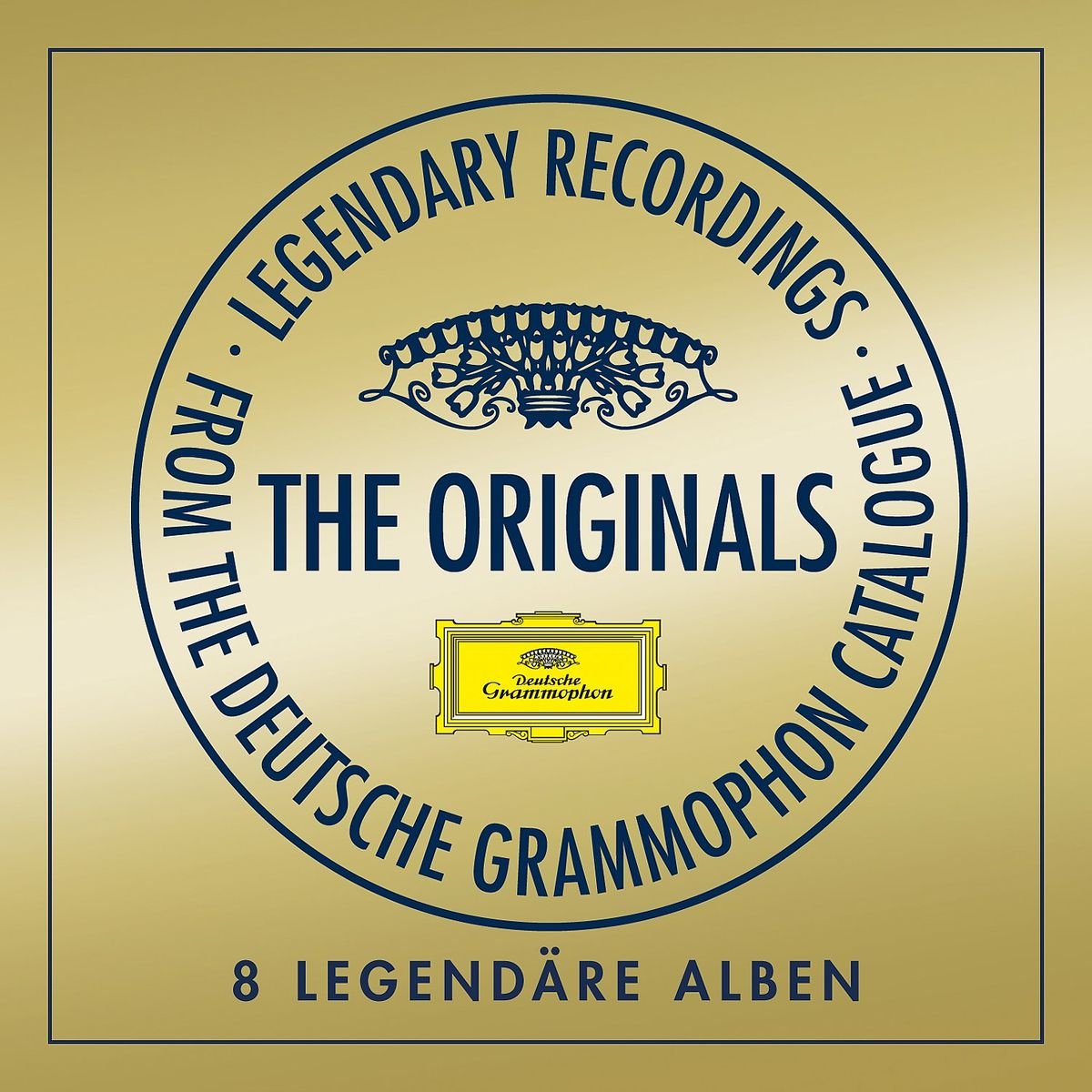 Originals: 8 Legendary Albums