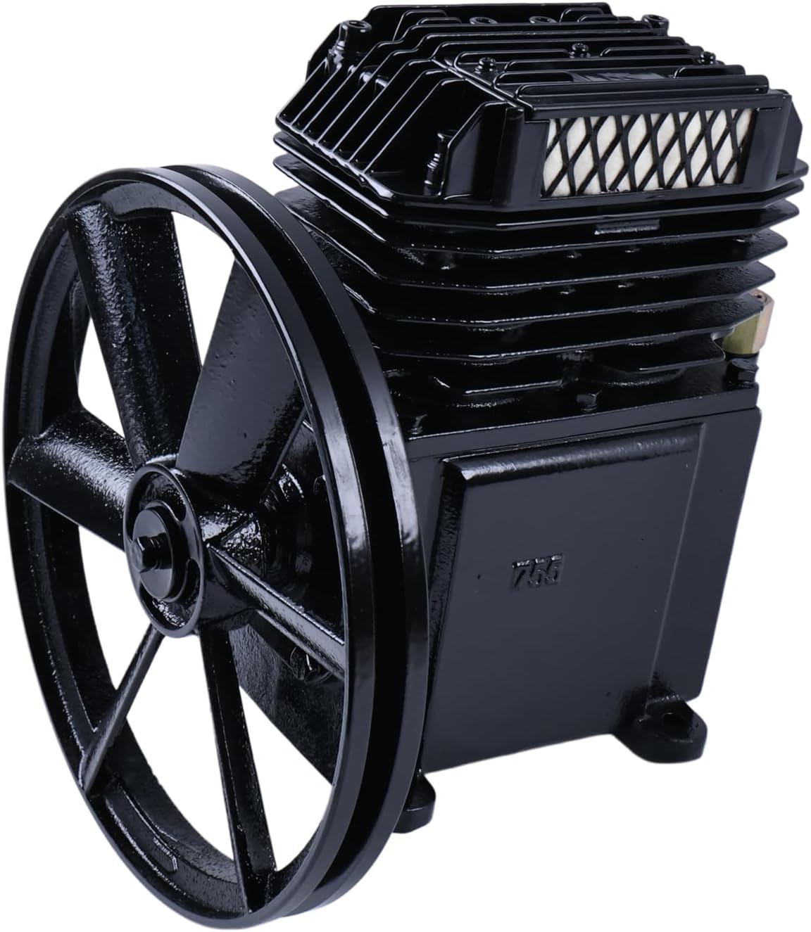 HCYCOO 3HP Compressor Pump VT4923 Compatible with Campbell Hausfeld VT4923 Cast Iron Speedaire Kobalt Husk Craftsman Maxus