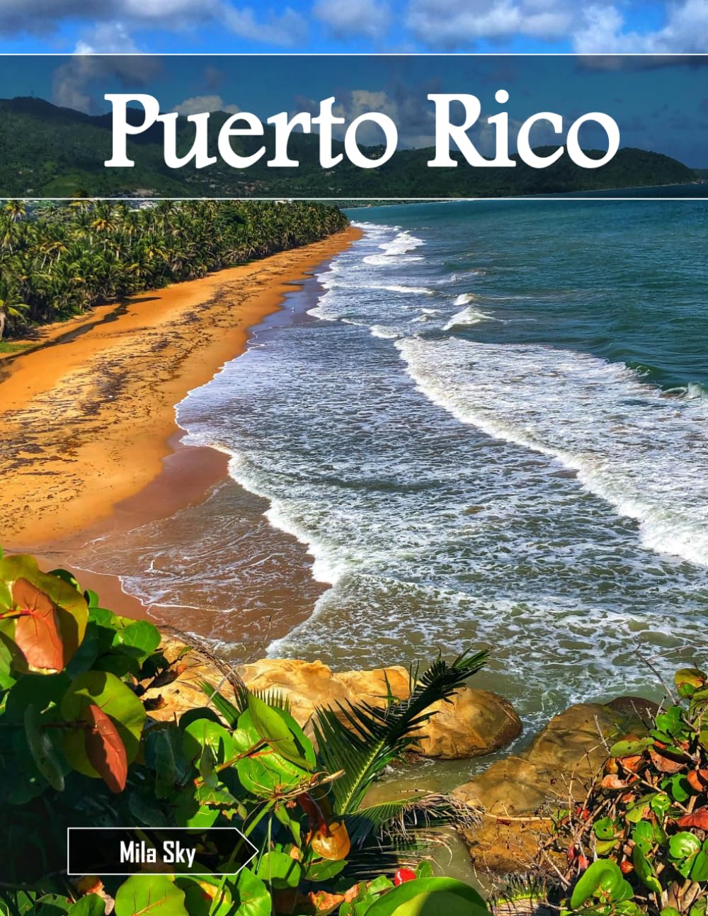 Puerto Rico: A Luxury Coffee Table Book of Iconic Landmarks