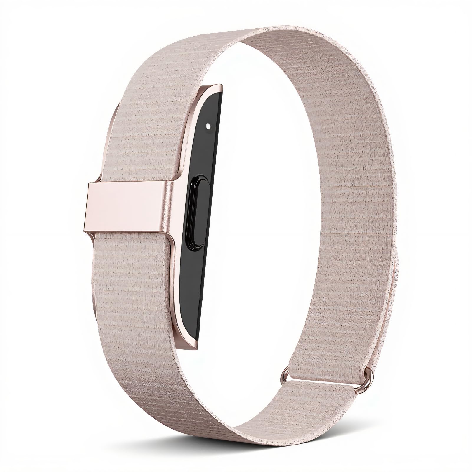 SENECESLI Smart Health Wutband, Actividad Portátil y Rastreador de Ejercicios con Base de Carga Magnética para Modo Multi Sport