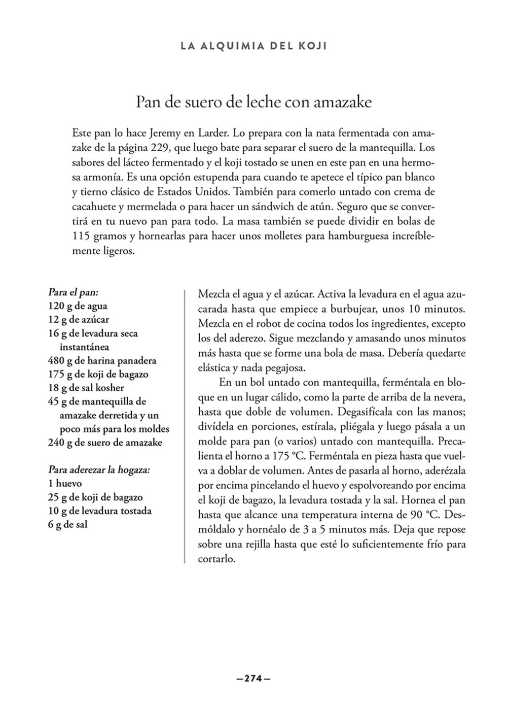La alquimia del koji: El arte de la fermentación con moho (NeoPerson Cook)