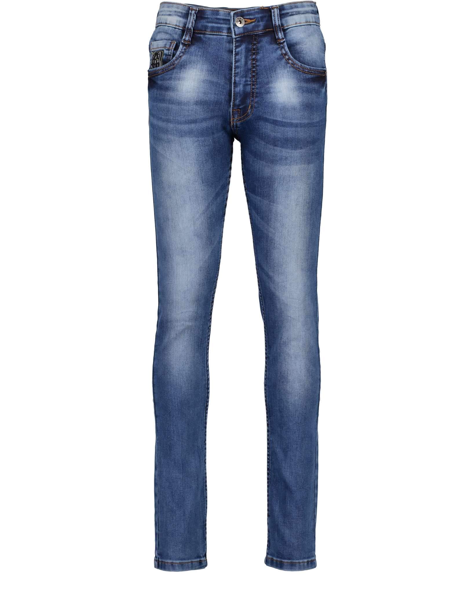 Pantalones niños resistentes que no aprietan Blue Seven Vd-694516 X 3