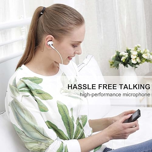 Miniatura 7 de Auriculares USB tipo C para iPhone15, Samsung Galaxy S23, Ultra S23+, S23 Plus, auriculares USB C enchufables, micrófono integrado y control de