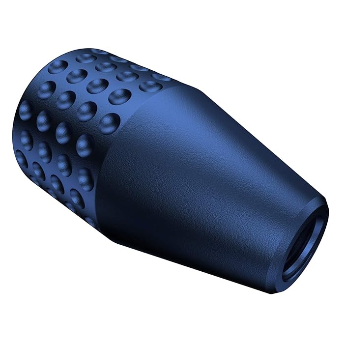 Buy Rowe Tactical Remington 700 Bolt Knob 5/16"24 Aluminum Blue Anodized Hard Coat For