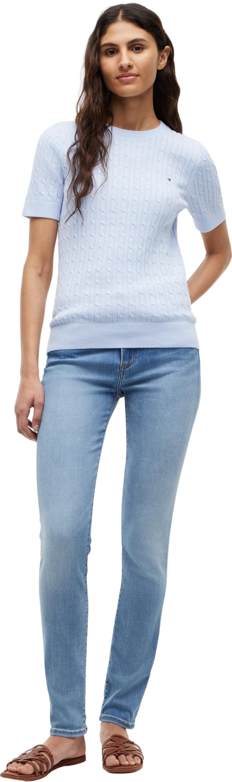 Tommy Hilfiger - Como Skinny Katy RW Ww0ww49945, Skinny Donna