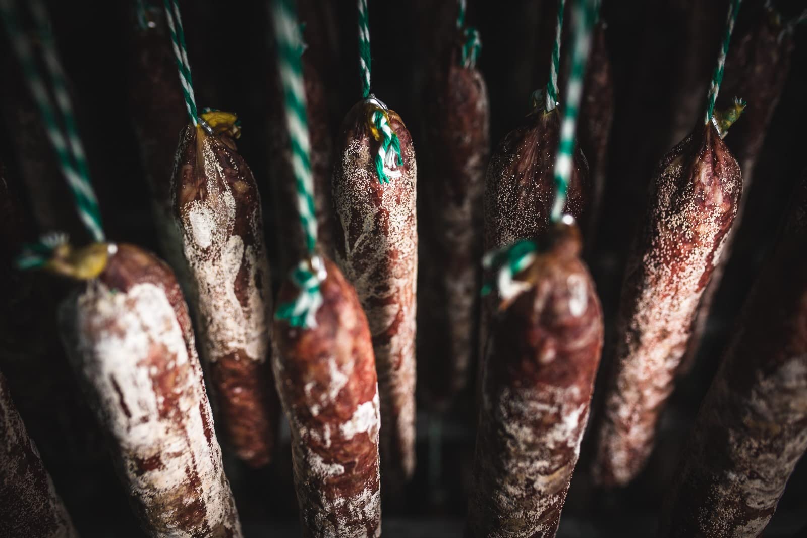 CERROALTO | Chorizo Ibérico de BELLOTA Pieza de 1 a 1,2 kg