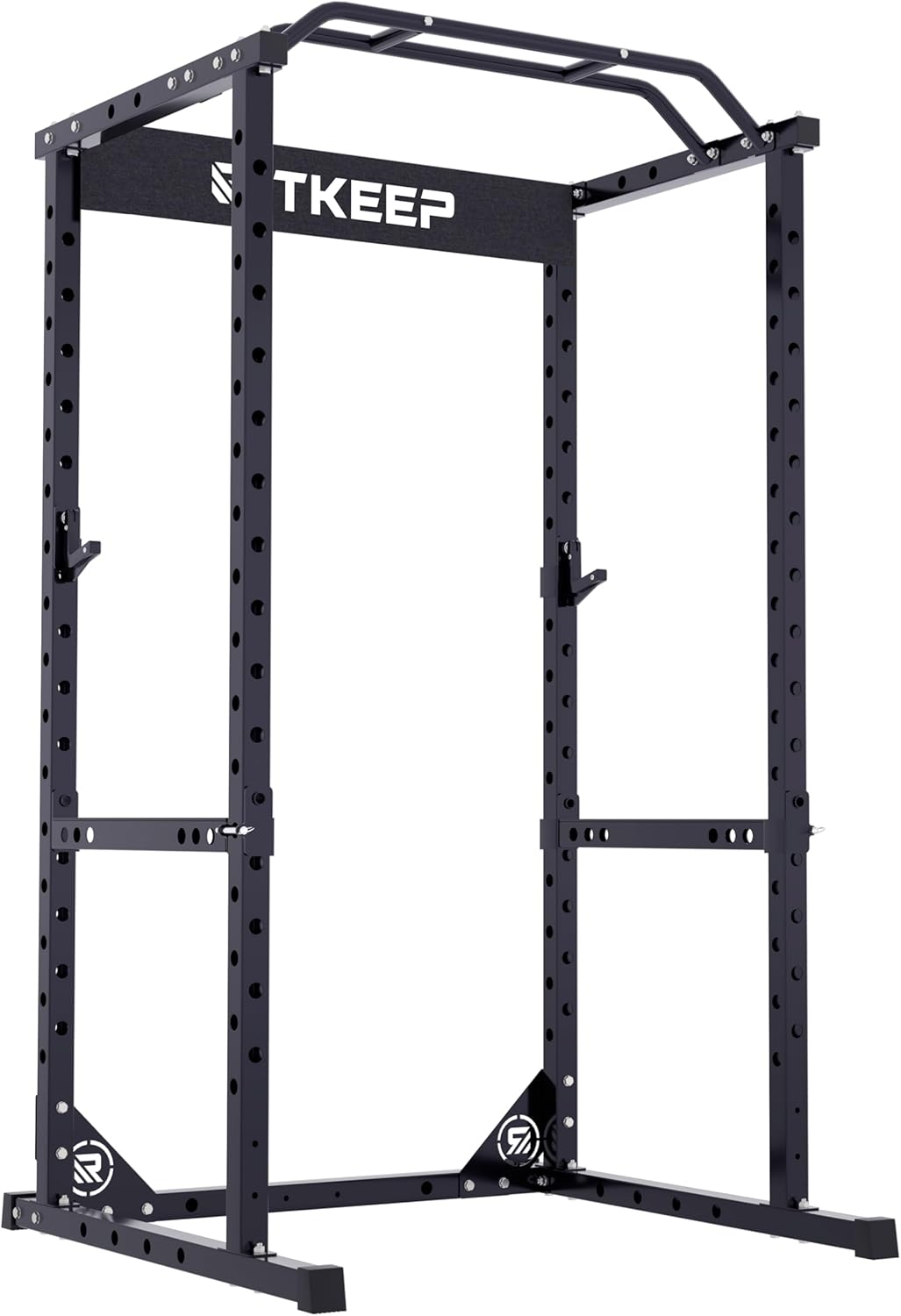 RitKeep RMAX-2250 Power Cage - 1200LB Capacity with Pull-Up Bar & Safety Bars