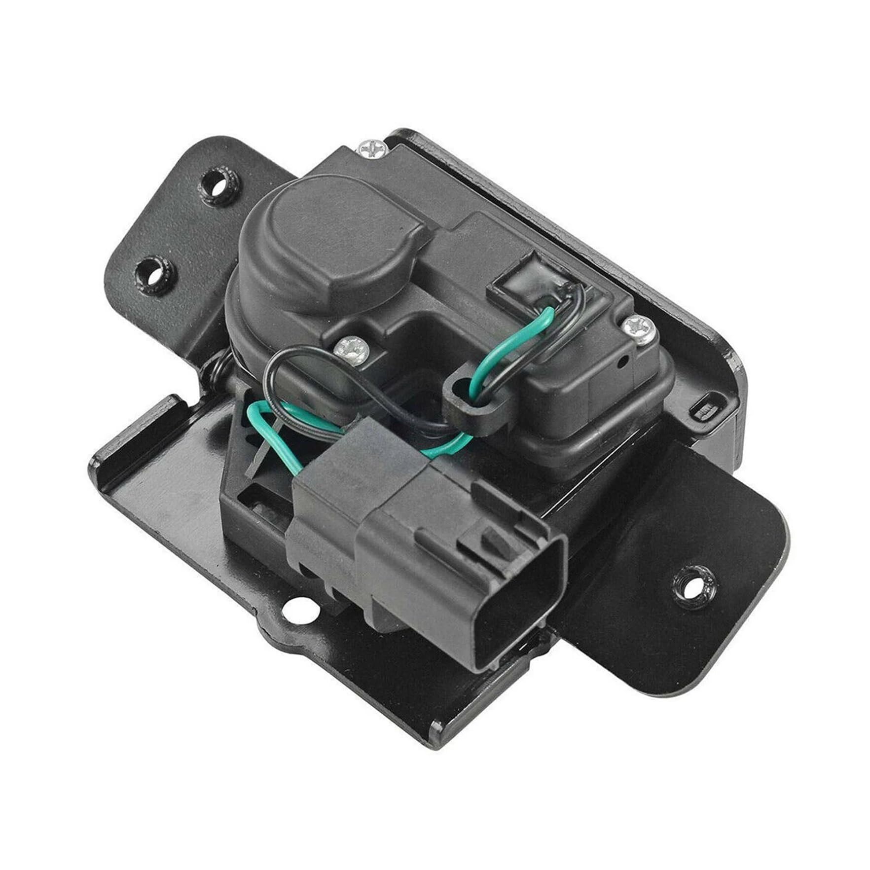 uchwyt tylnej klapy Pasuje do silnika Chevy Suburban 1500 GMC Yukon Akcesoria samochodowe Części zamienne Siłownik zamka tylnej klapy tylnej osłona bagażnika
