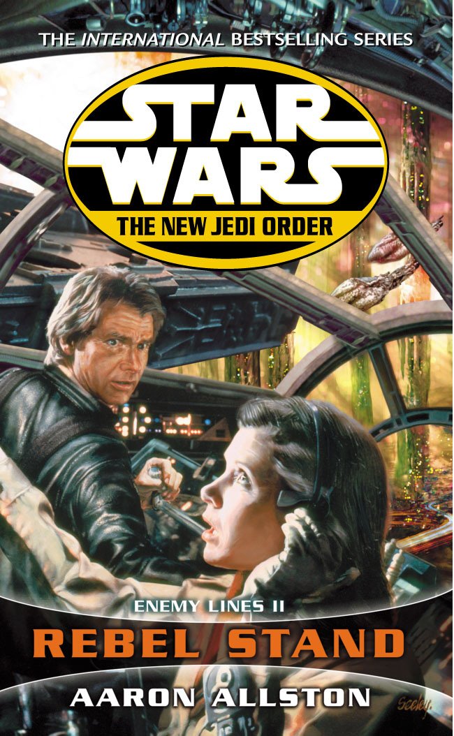 Enemy Lines II: Rebel Stand (Star Wars: The New Jedi Order)-Aaron Allston