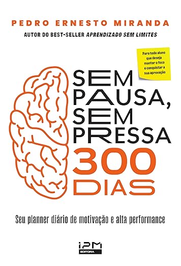 Sem pausa, sem pressa