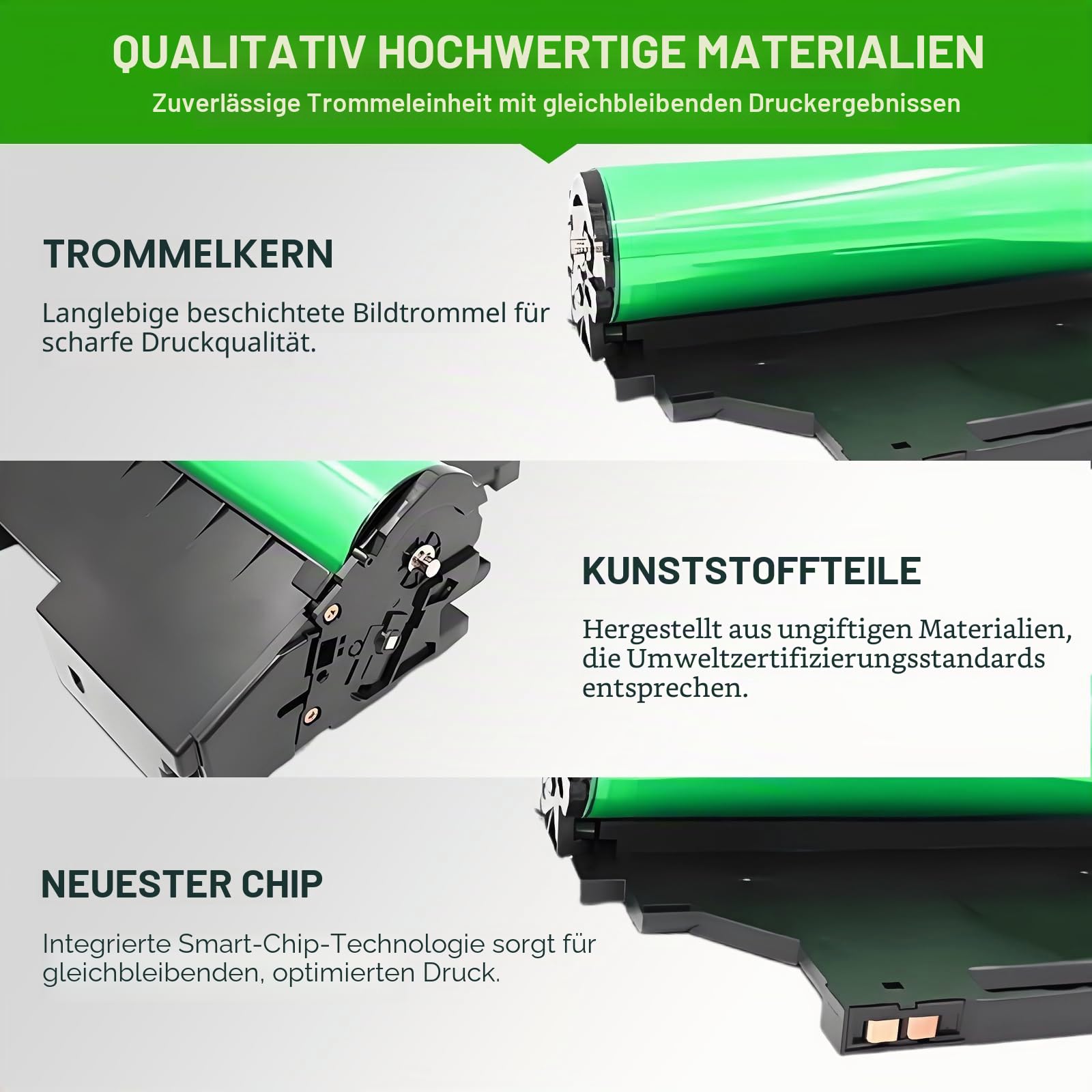 Kompatible CLT-R406 Trommel für Samsung CLT R406 Bildeinheit für CLP 360 365 CLX 3305 3300 SL-C460W Xpress C480w C480fw C430 C430w C460fw C460w C410w Trommeleinheit