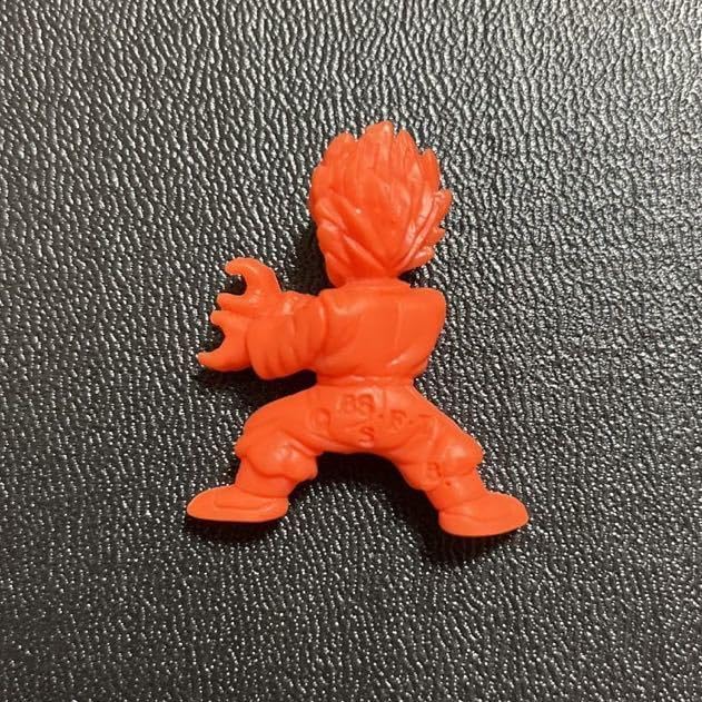 ☆消しゴム パート24 孫悟天D 赤 ドラ消し ドラゴンボール 消しゴム