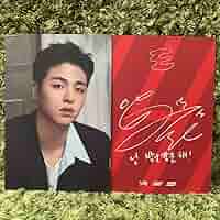 IKON 韓国FC限定 ソウルコン トレカ ジュネ Amazon.co.jp: iKON