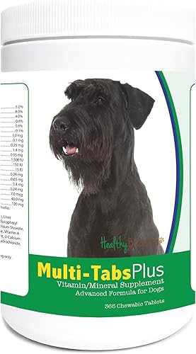 Miniatura 109 de Healthy Breeds Siberian Husky Multi-Tabs Plus tabletas masticables 365