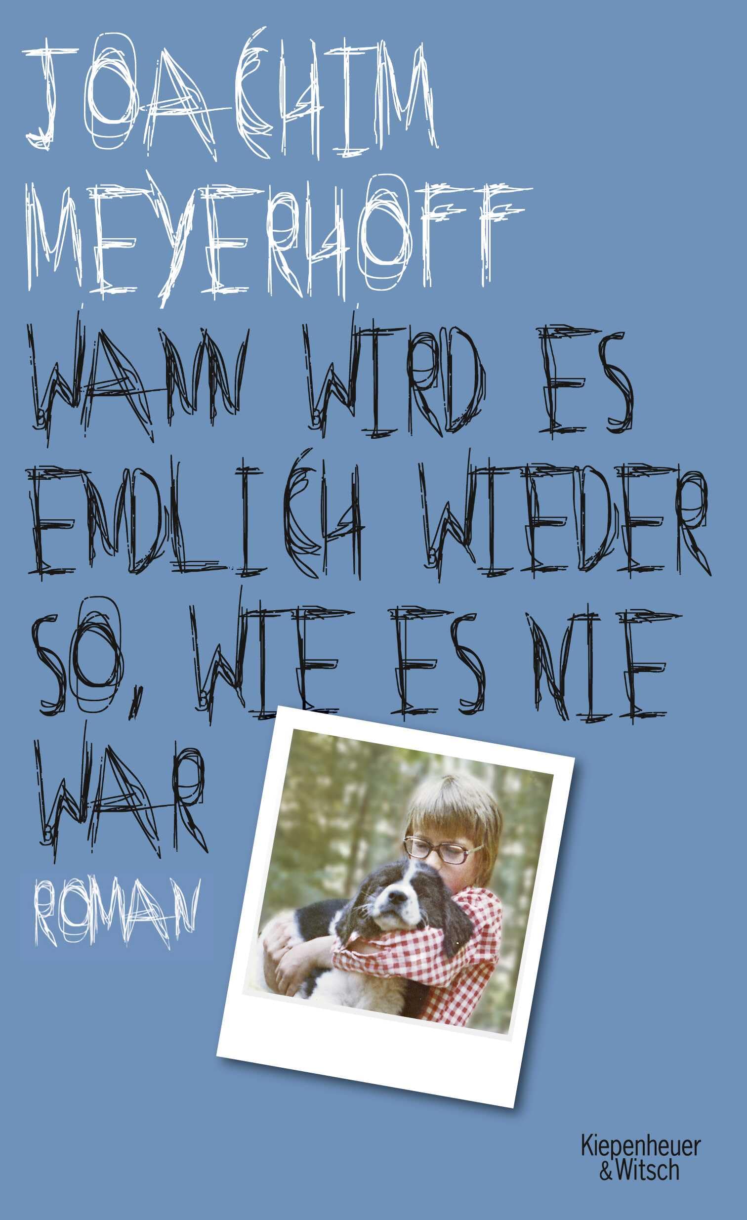 Wann wird es endlich wieder so wie es nie war: Roman (Alle Toten fliegen hoch, Band 2)