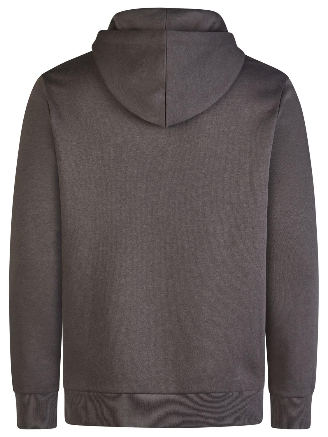JACK & JONES JJEADRIAN Sudadera con capucha para hombre, corte regular, sudadera con capucha, estampado negro, gris, verde, marrón, beige, azul, S, M, L, XL, XXL, 3XL