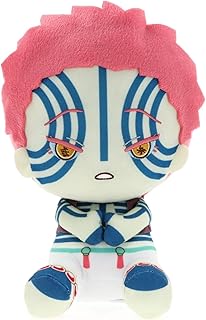 バンプレスト 鬼滅の刃 18084 きめつのやいば ビッグ ぬいぐるみ (B:アカザ)