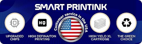 Miniatura 7 de PGI-280XXL CLI-281XXL - Cartucho de repuesto compatible con Canon 280 XXL 281 XXL TR8620a compatible con TR8620a TR8620 TS702a TS9520 TS9521C TR8520