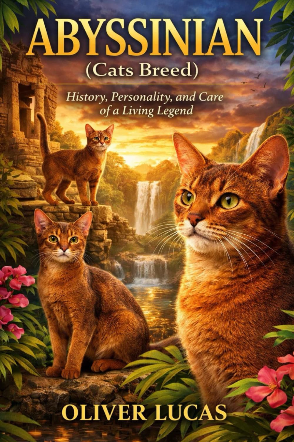 ABYSSINIAN (Cats Breed): History, Personality, and Care of a Living Legend