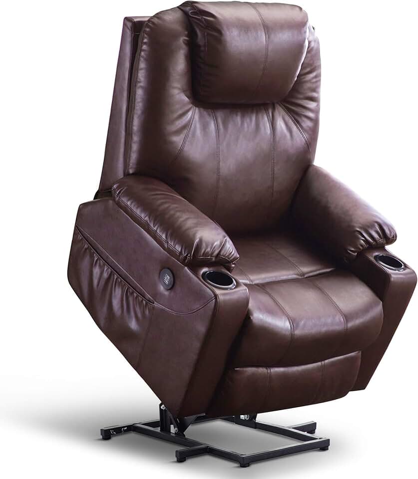 bariatric recliner 500 lbs