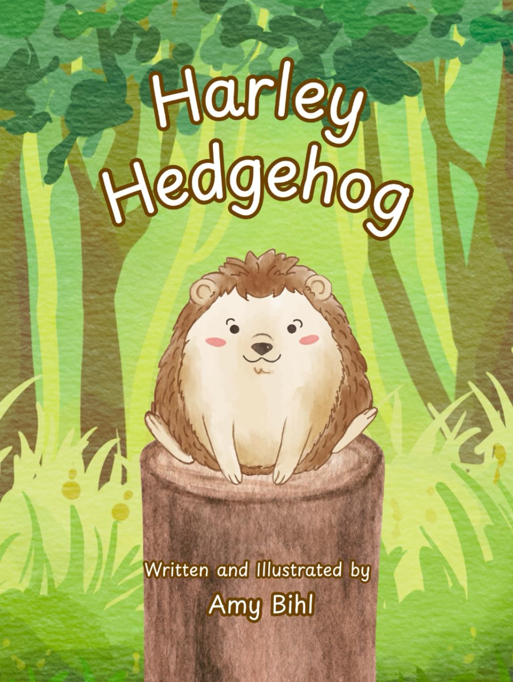 Harley Hedgehog