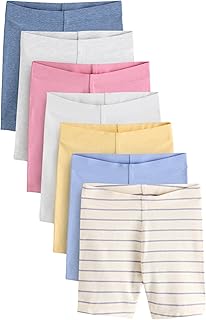 Pack de 7 Pantalones Cortos de Ciclismo