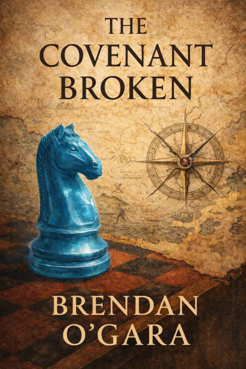 The Covenant Broken (The Covenant Keepers)
