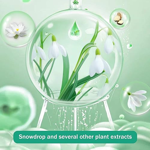 Miniatura 8 de Lavado femenino diario para mujer, lavado íntimo, equilibrio de PH, productos de lavado femenino, ingredientes naturales, hipoalergénicos, prevenir