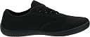 WHITIN Women's Barefoot Shoes Wide Toe Box Minimalist Sneakers W872, W872 | Black, 8 Wide gallery image