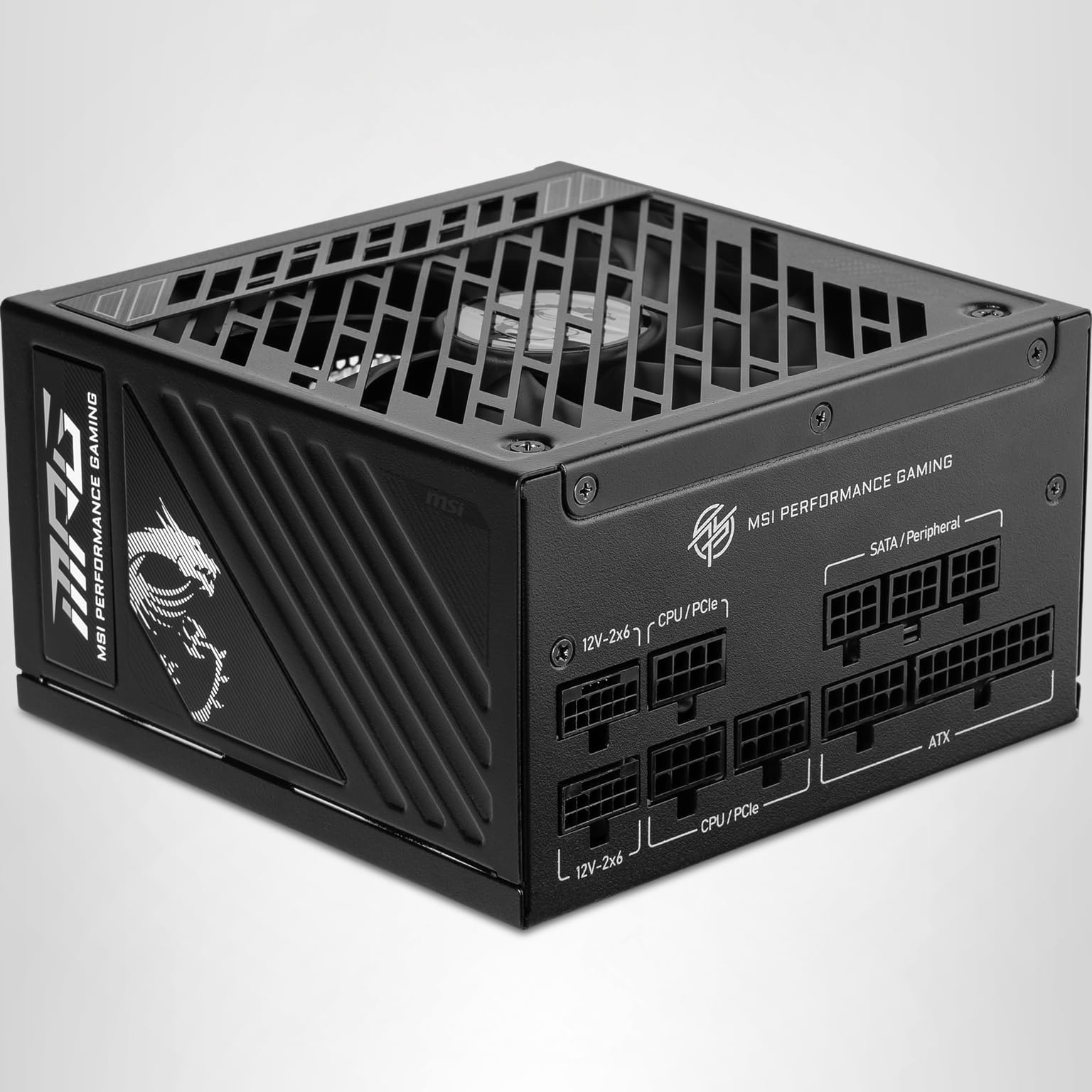Amazon.com: MSI MPG A1000GS PCIE5 II, Fully Modular Gaming 1000W