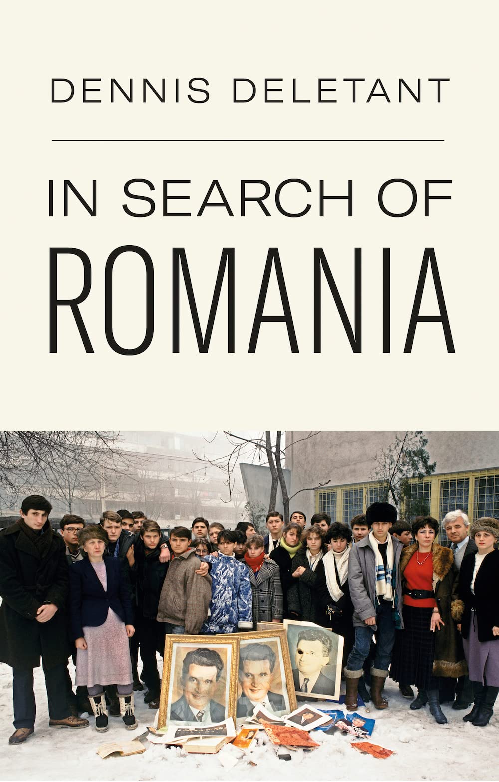 C Hurst & Co Publishers Ltd In Search of Romania