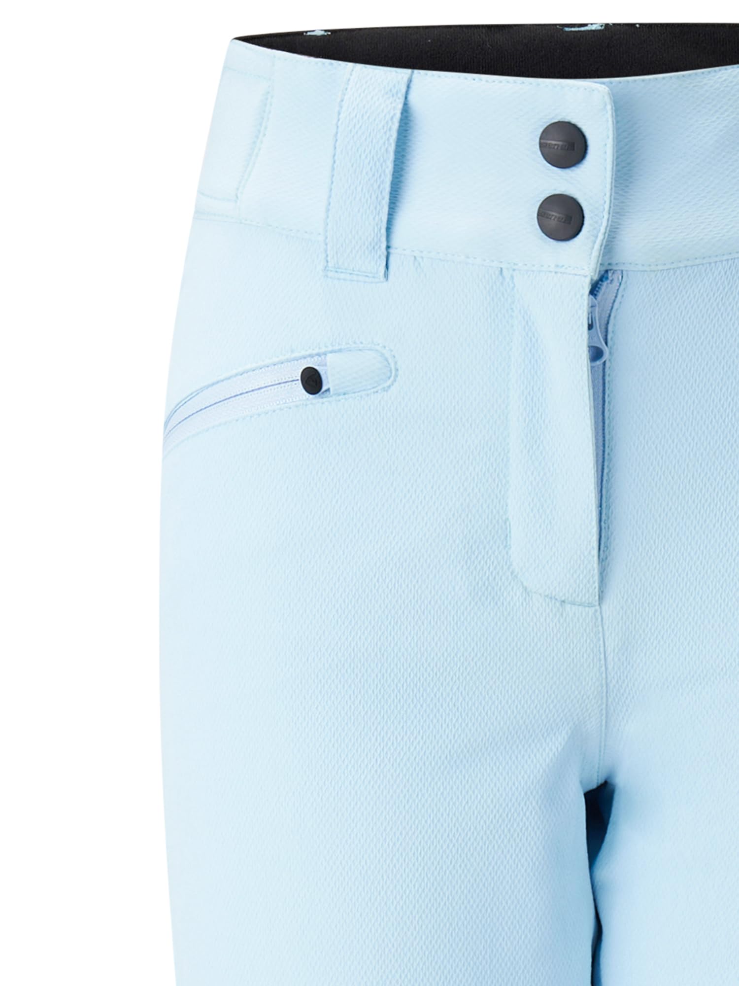 Ziener Alin-z - Pantalon de Ski/Pantalon de Neige | Imperméable Coupe Slim - Pantalon de Ski/Pantalon de Neige | Imperméable Coupe Slim - Fille